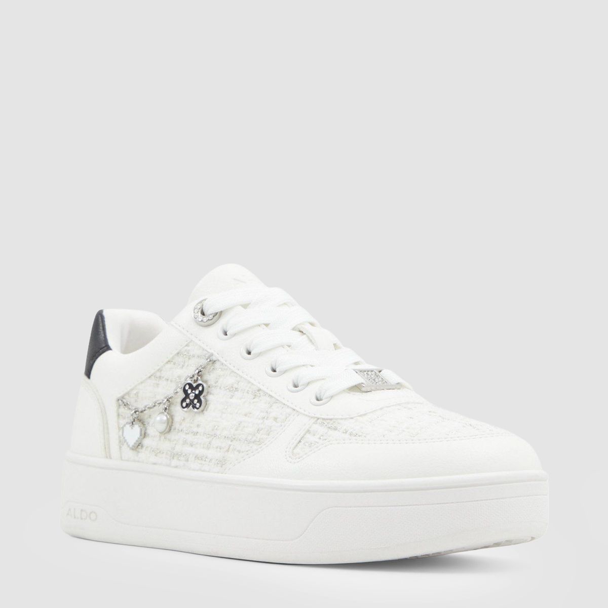 ALDO - Marisette Zapatilla Urbana Mujer Blanco Aldo