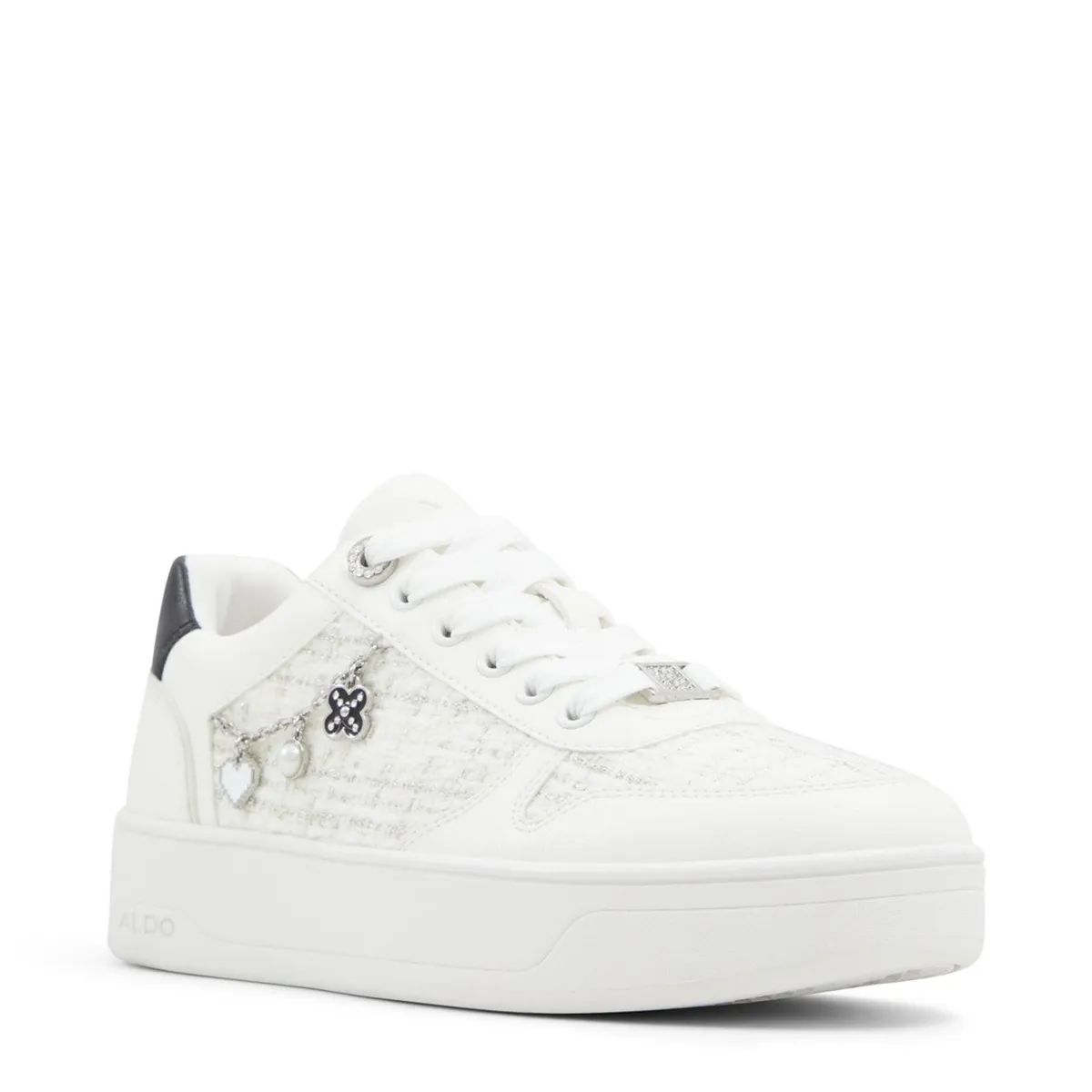 ALDO - Marisette Zapatilla Urbana Mujer Blanco Aldo