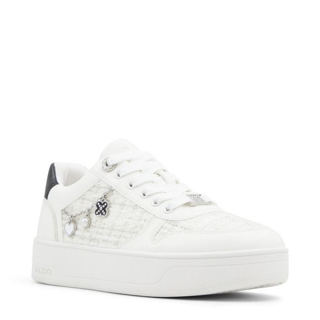 ALDO - Marisette Zapatilla Urbana Mujer Blanco Aldo