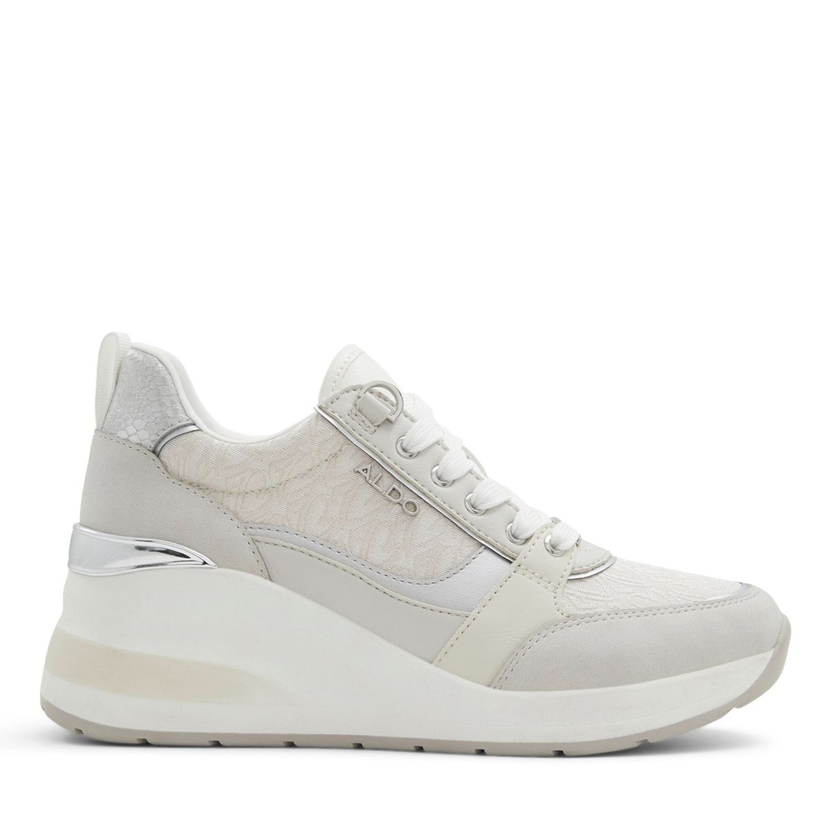 ALDO - Zapatilla Urbana Mujer Blanco Aldo