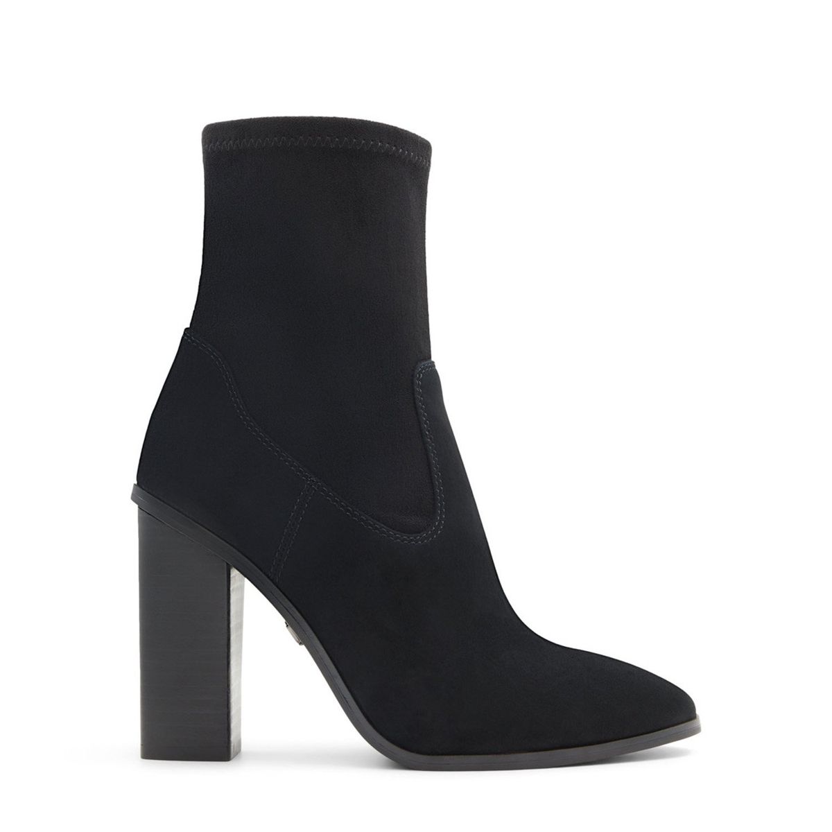 ALDO - Farabrirel Botín Mujer Cuero Negro Aldo