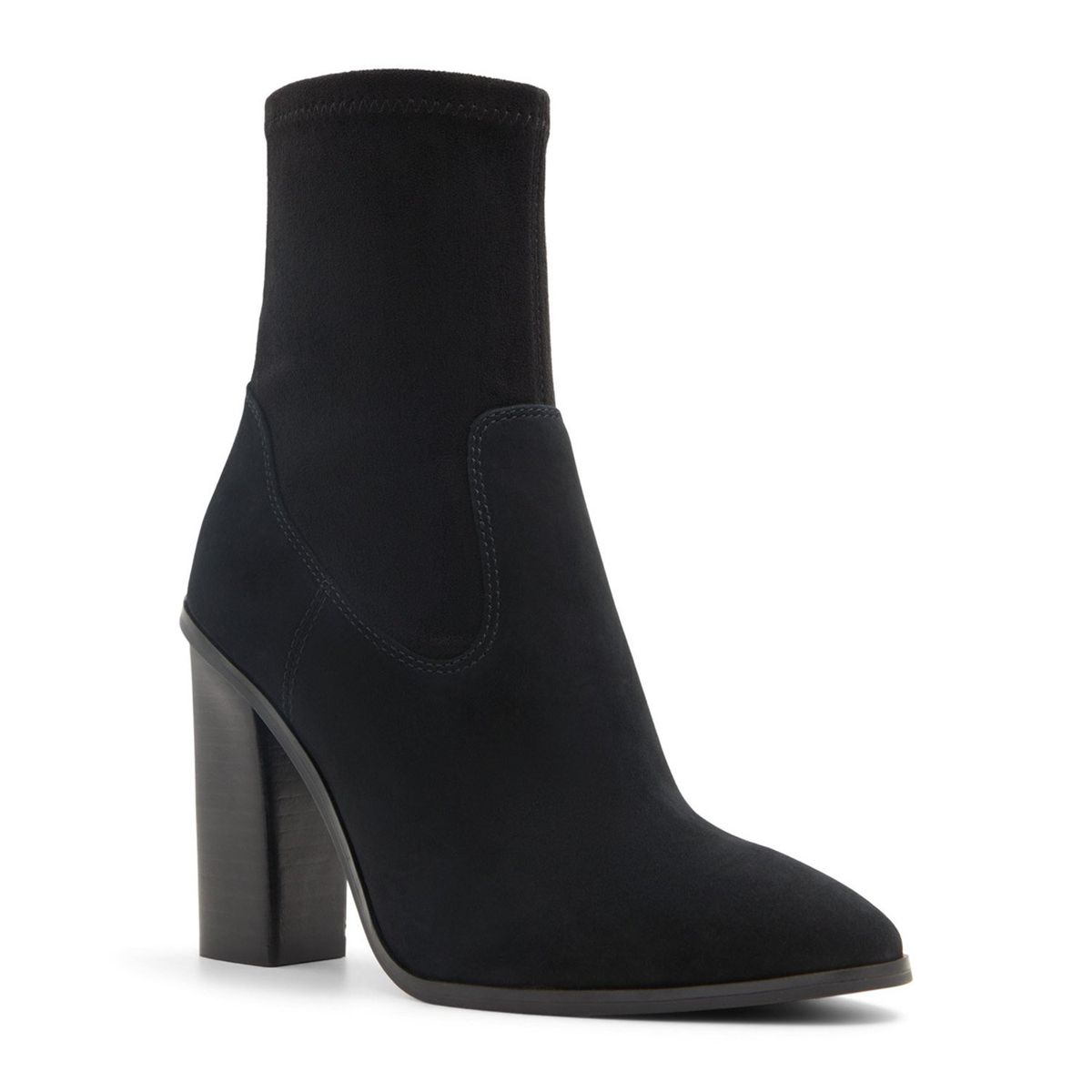 ALDO - Farabrirel Botín Mujer Cuero Negro Aldo