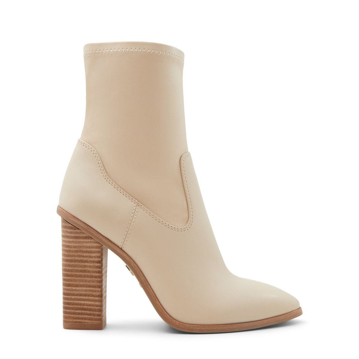 ALDO - Farabrirel Botín Mujer Cuero Beige Aldo