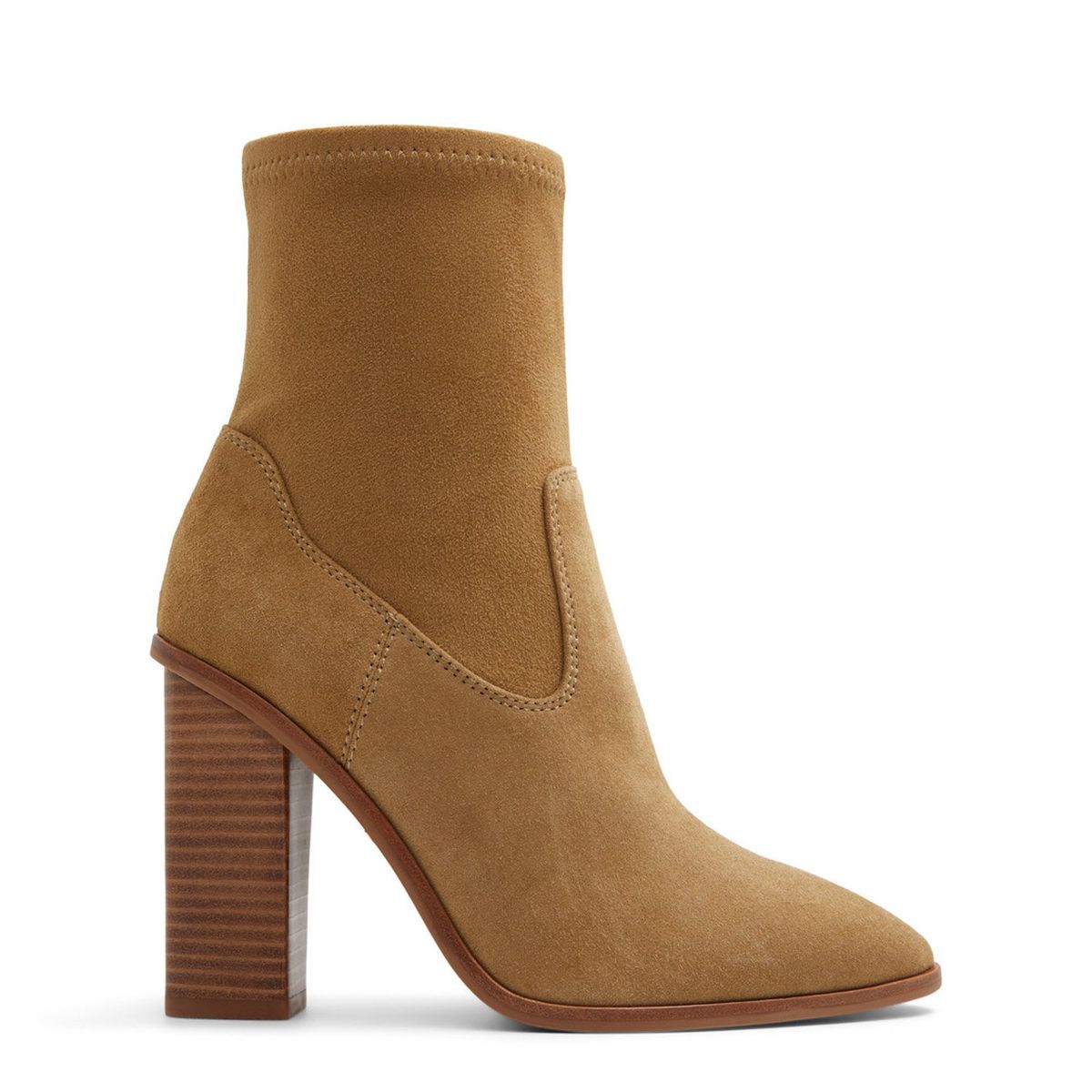 ALDO - Farabrirel Botín Mujer Cuero Beige Aldo