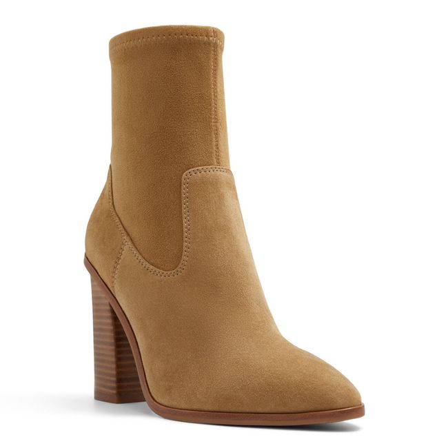 ALDO - Farabrirel Botín Mujer Cuero Beige Aldo