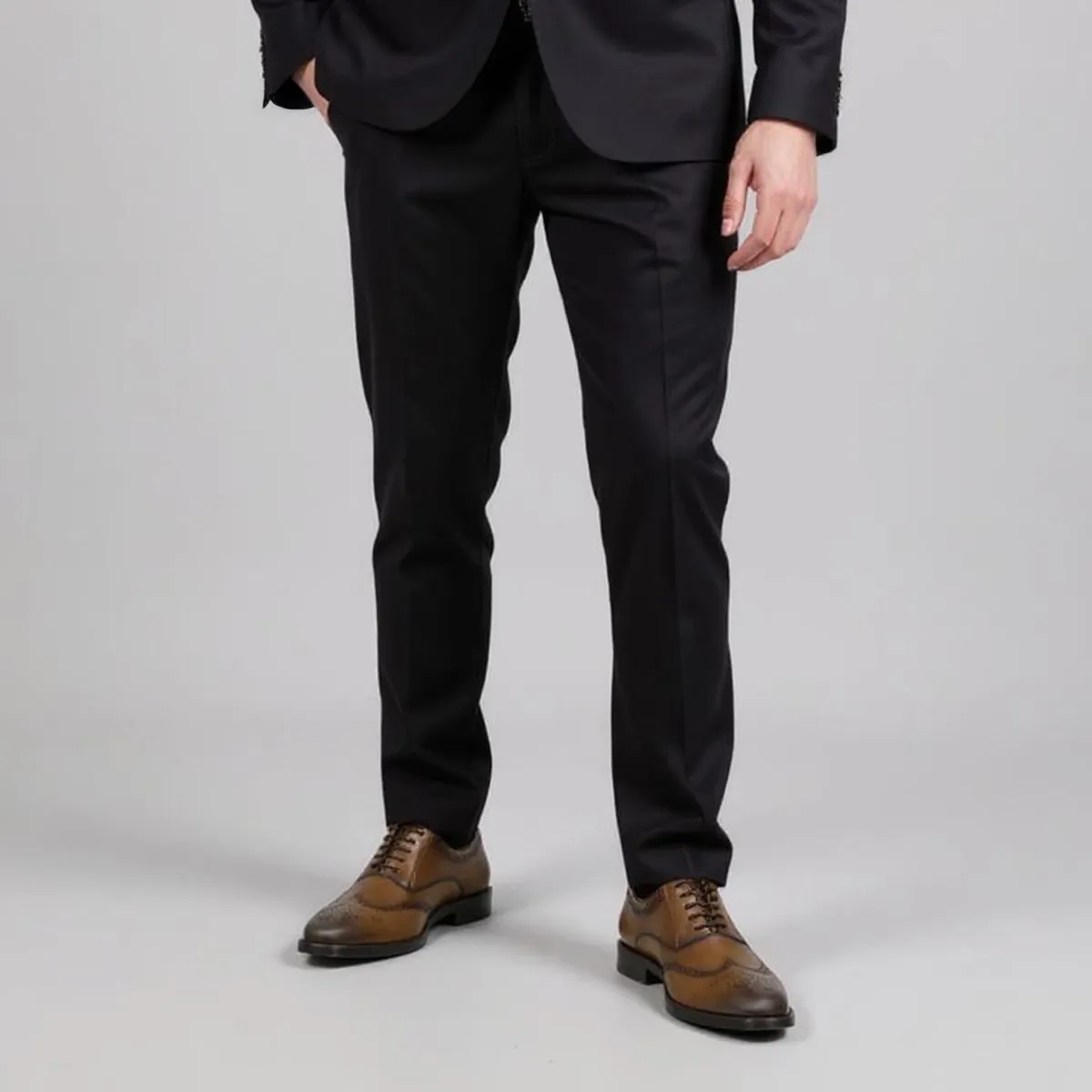 ALDO - Donald Zapato Formal Hombre Cuero Café Aldo