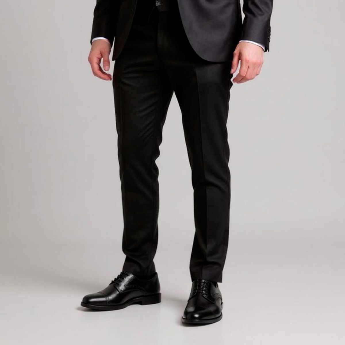 ALDO - Bronko Zapato Formal Hombre Cuero Negro Aldo