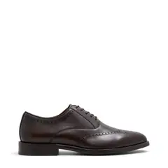 ALDO - Donald Zapato Formal Hombre Cuero Café