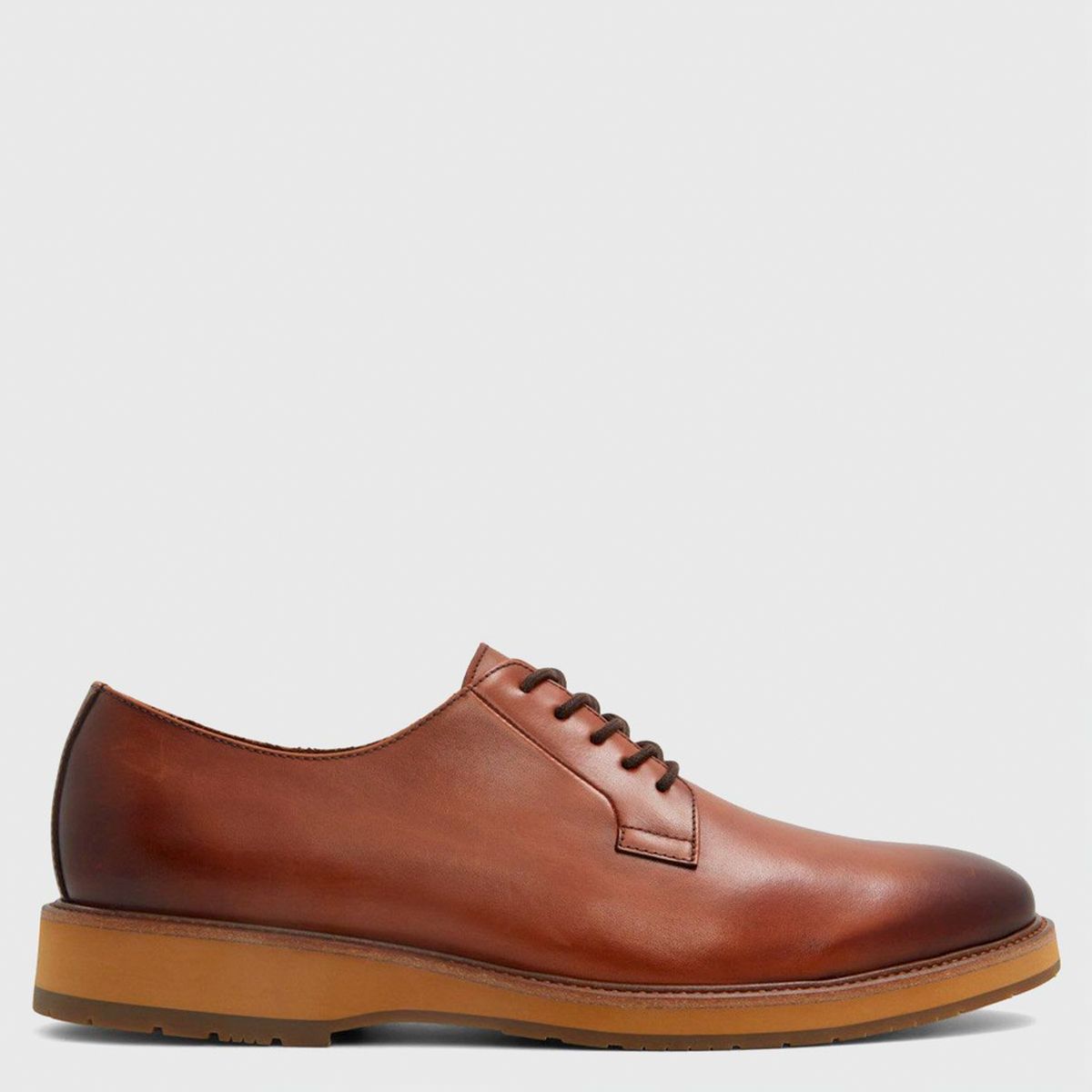 ALDO - Ferguson Zapato Casual Hombre Cuero Café Aldo