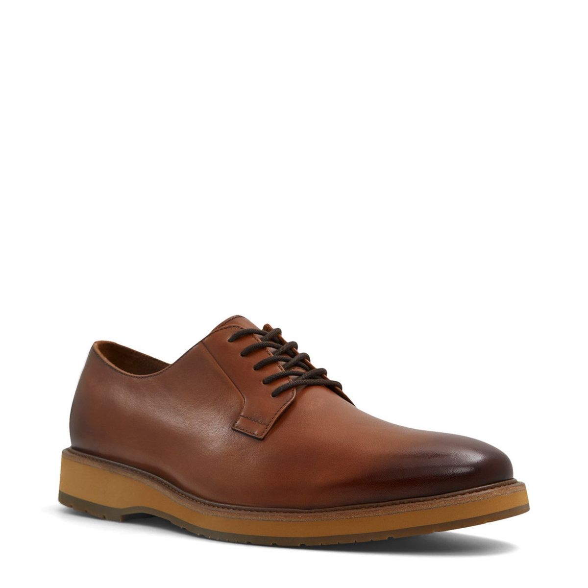 ALDO - Ferguson Zapato Casual Hombre Cuero Café Aldo