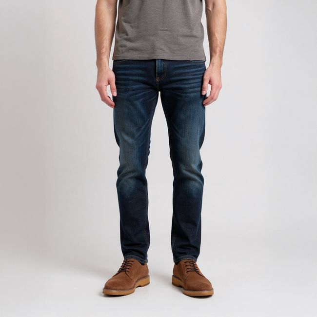 ALDO - Ferguson Zapato Casual Hombre Cuero Café Aldo