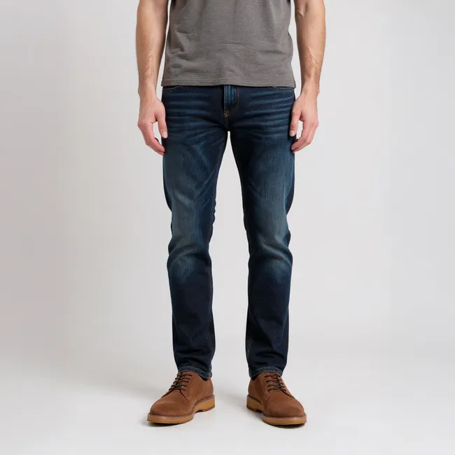 ALDO - Ferguson Zapato Casual Hombre Cuero Café Aldo