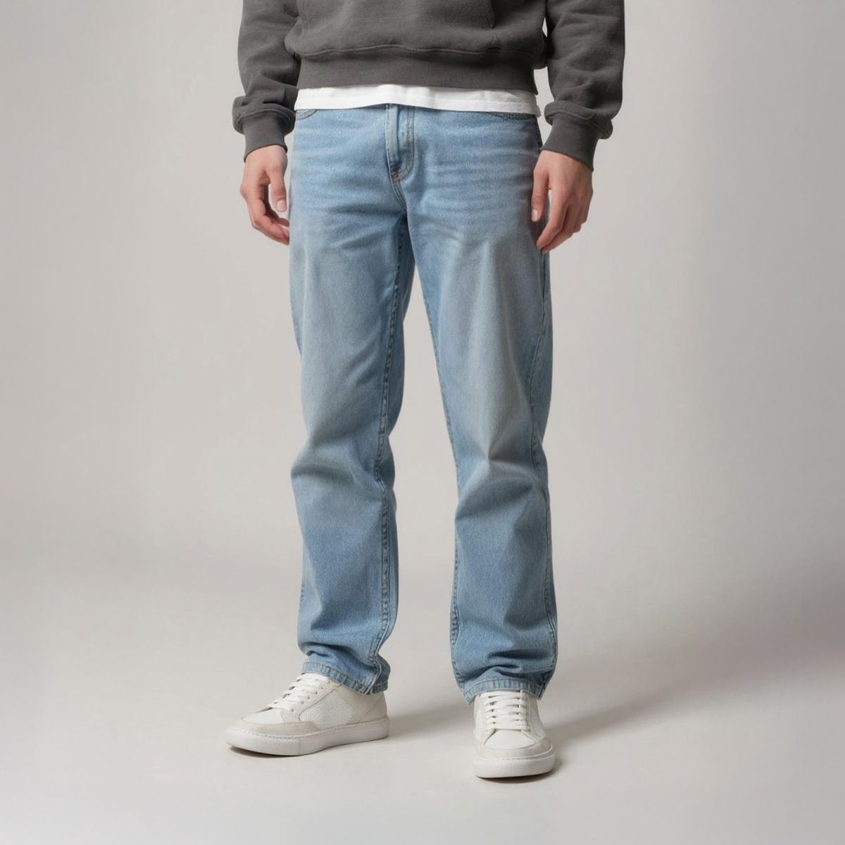 ALDO - Cityspec Zapatilla Urbana Hombre Cuero Blanco Aldo
