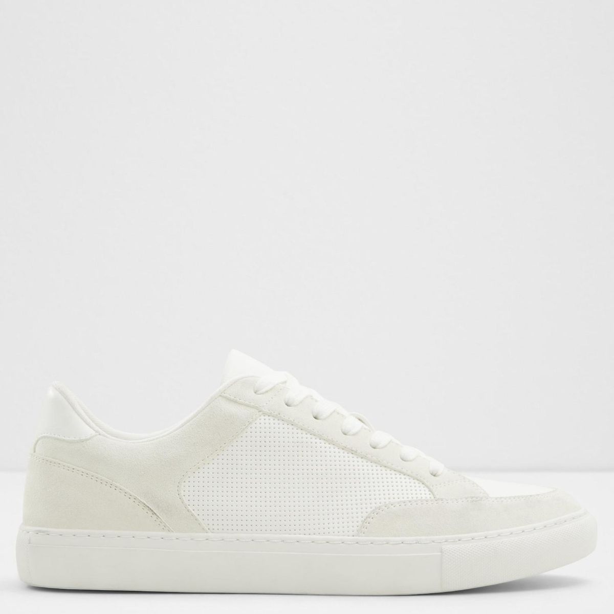 ALDO - Cityspec Zapatilla Urbana Hombre Cuero Blanco Aldo