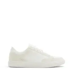 ALDO - Cityspec Zapatilla Urbana Hombre Cuero Blanco