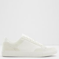 Cityspec Zapatilla Urbana Hombre Cuero Blanco