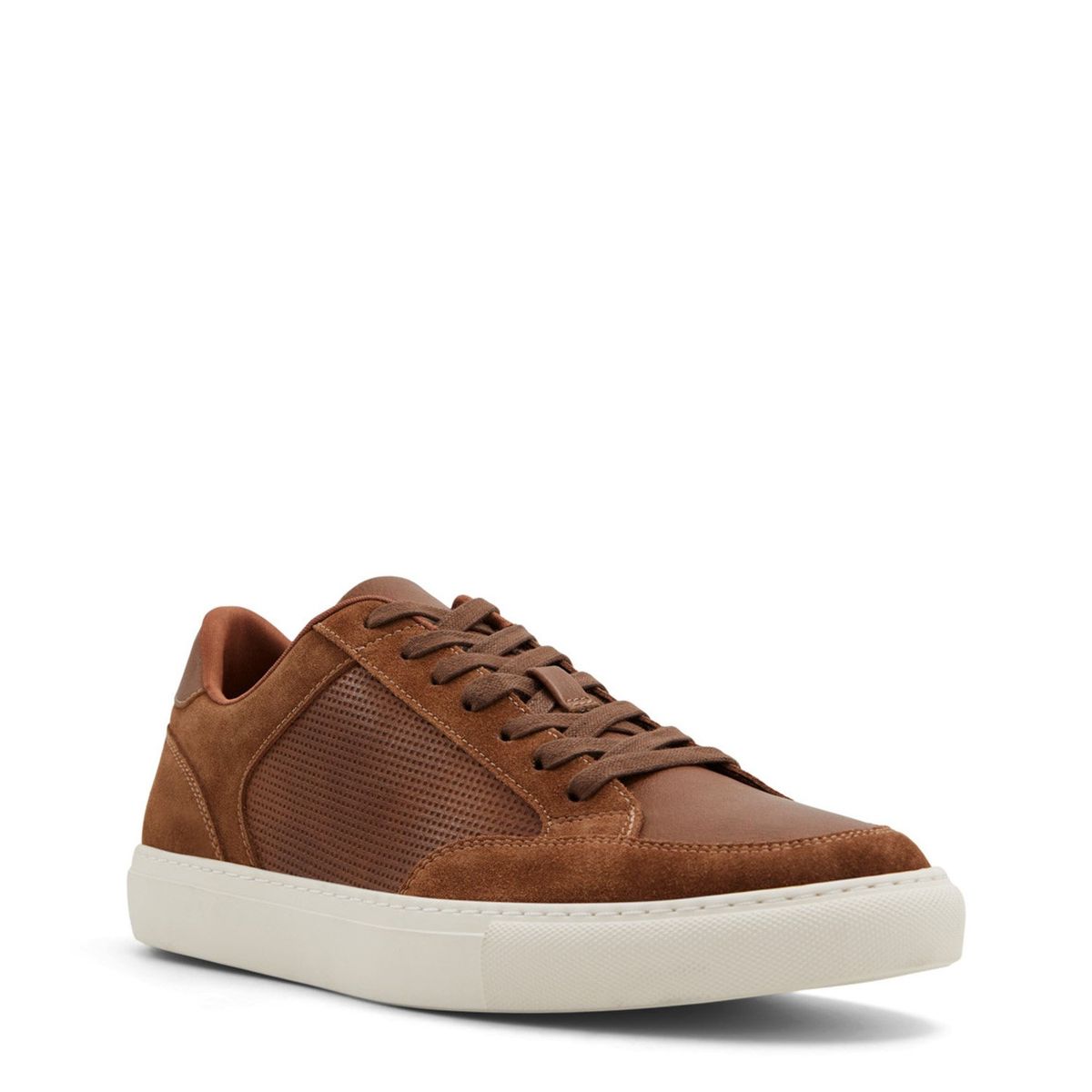 ALDO - Cityspec Zapatilla Urbana Hombre Cuero Café Aldo