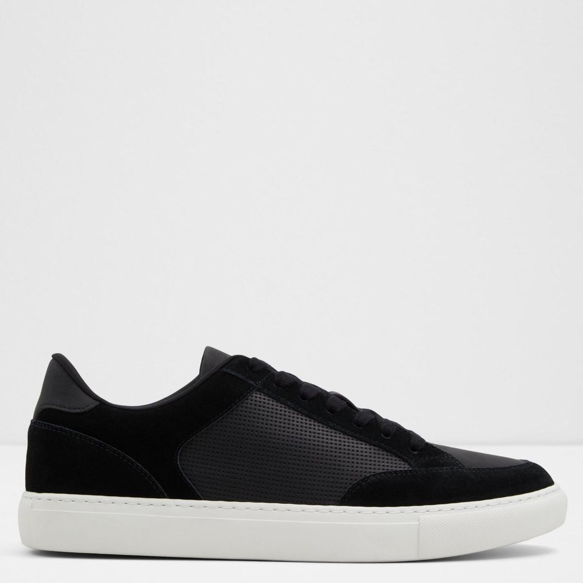 ALDO - Cityspec Zapatilla Urbana Hombre Cuero Negro Aldo