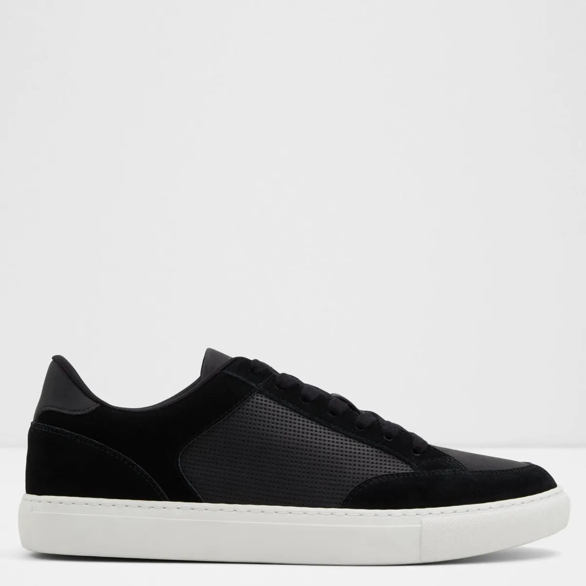 ALDO - Cityspec Zapatilla Urbana Hombre Cuero Negro Aldo