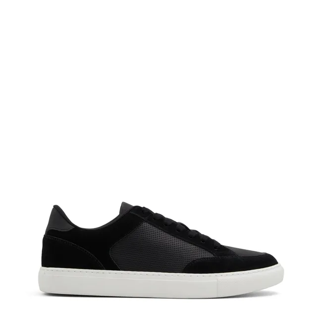 ALDO - Cityspec Zapatilla Urbana Hombre Cuero Negro Aldo