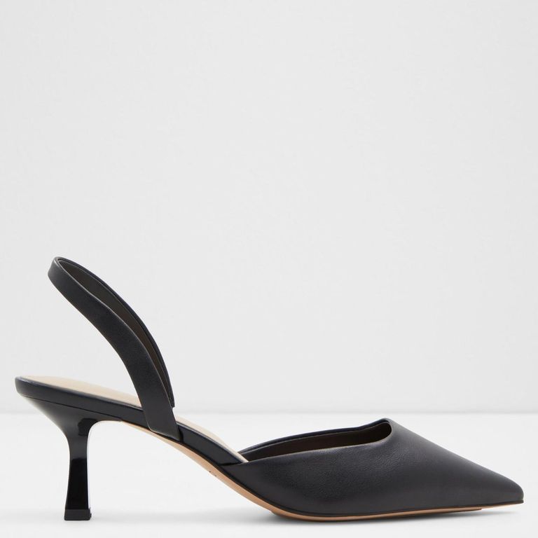 Gavedessi Zapato Formal Mujer Negro