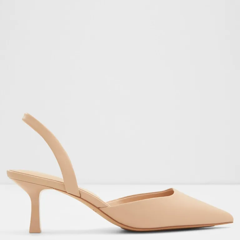 Gavedessi Zapato Formal Mujer Beige