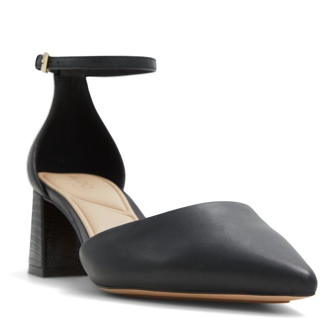 ALDO - Uneral Zapato formal Mujer Cuero Negro Aldo