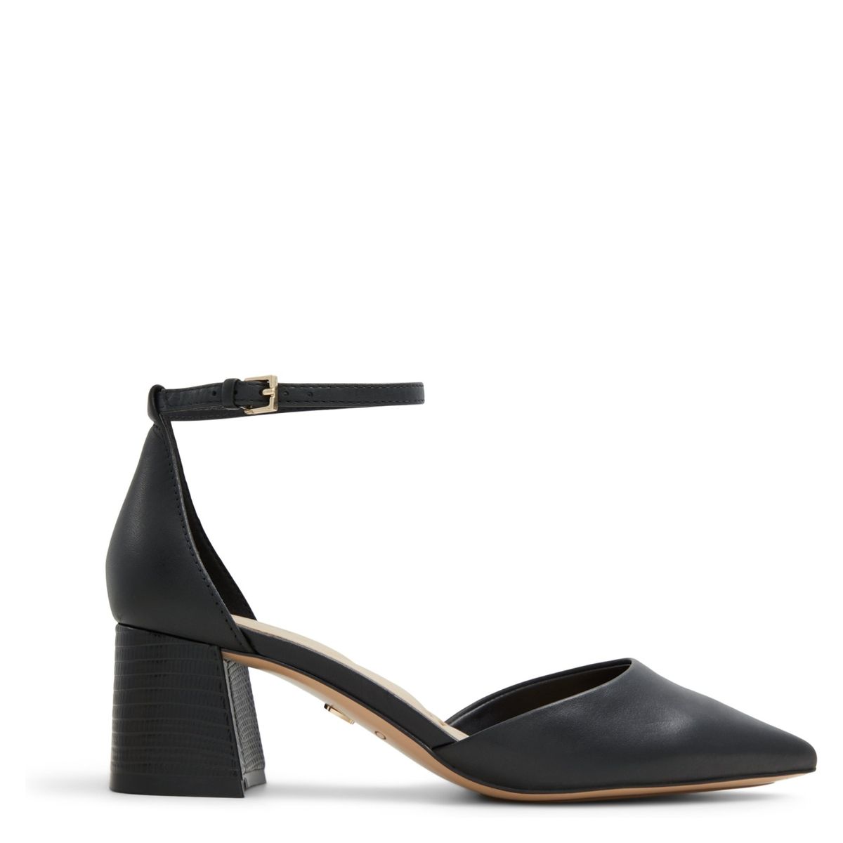 ALDO - Uneral Zapato formal Mujer Cuero Negro Aldo
