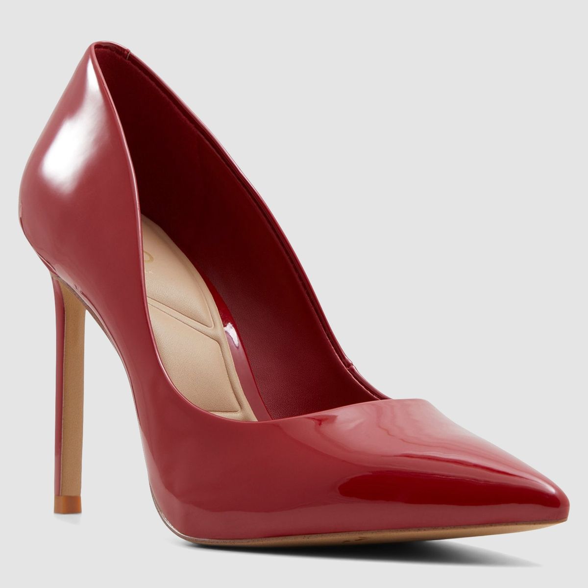 ALDO - Stessy Zapato Formal Mujer Rojo Aldo