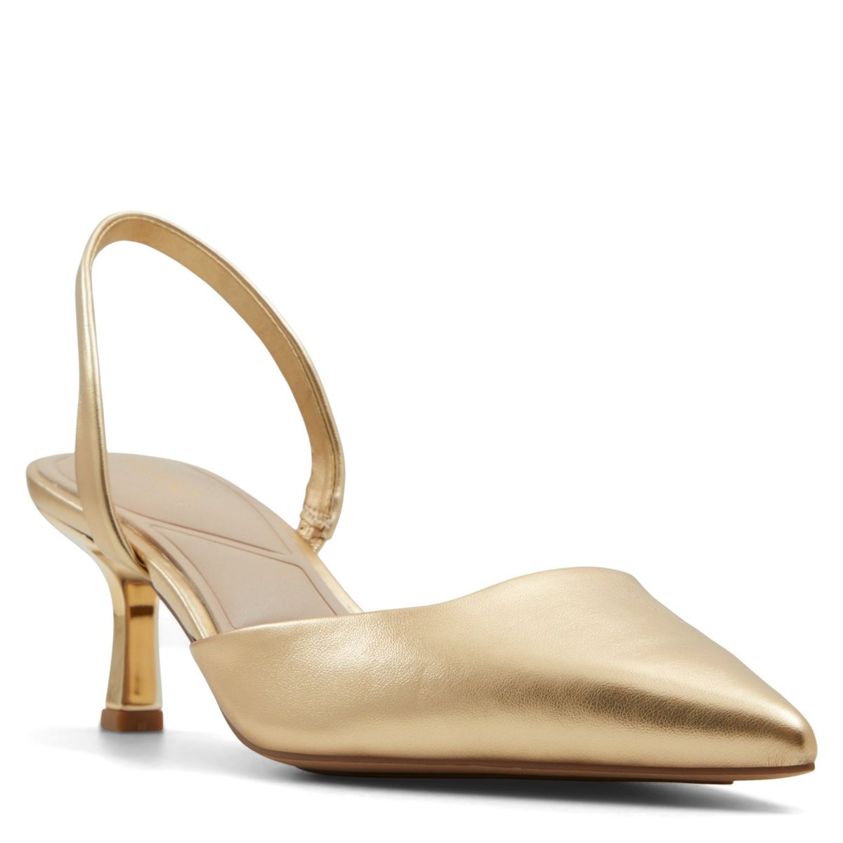 ALDO - Gavedessi Zapato Formal Mujer Dorado Aldo