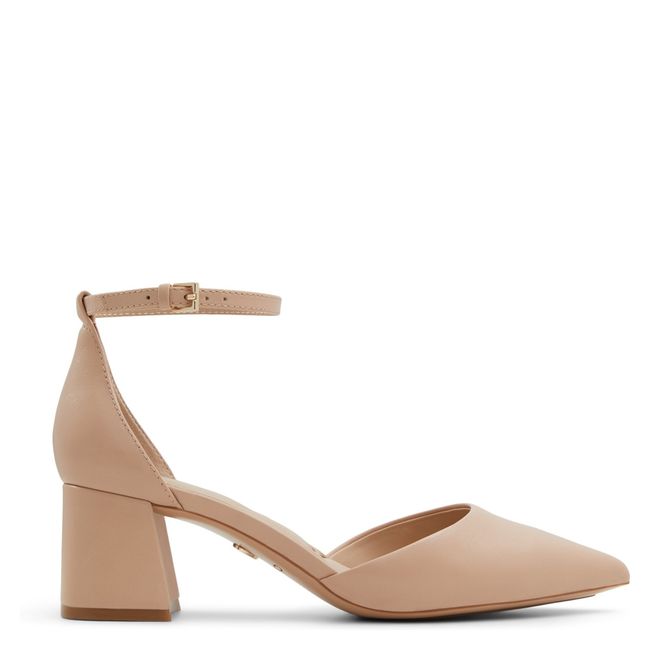 ALDO - Uneral Zapato formal Mujer Cuero Beige Aldo