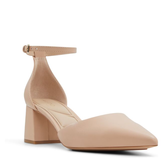 ALDO - Uneral Zapato formal Mujer Cuero Beige Aldo