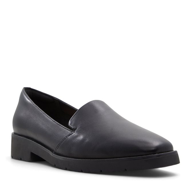 ALDO - Cherflex Mocasín Mujer Cuero Negro Aldo