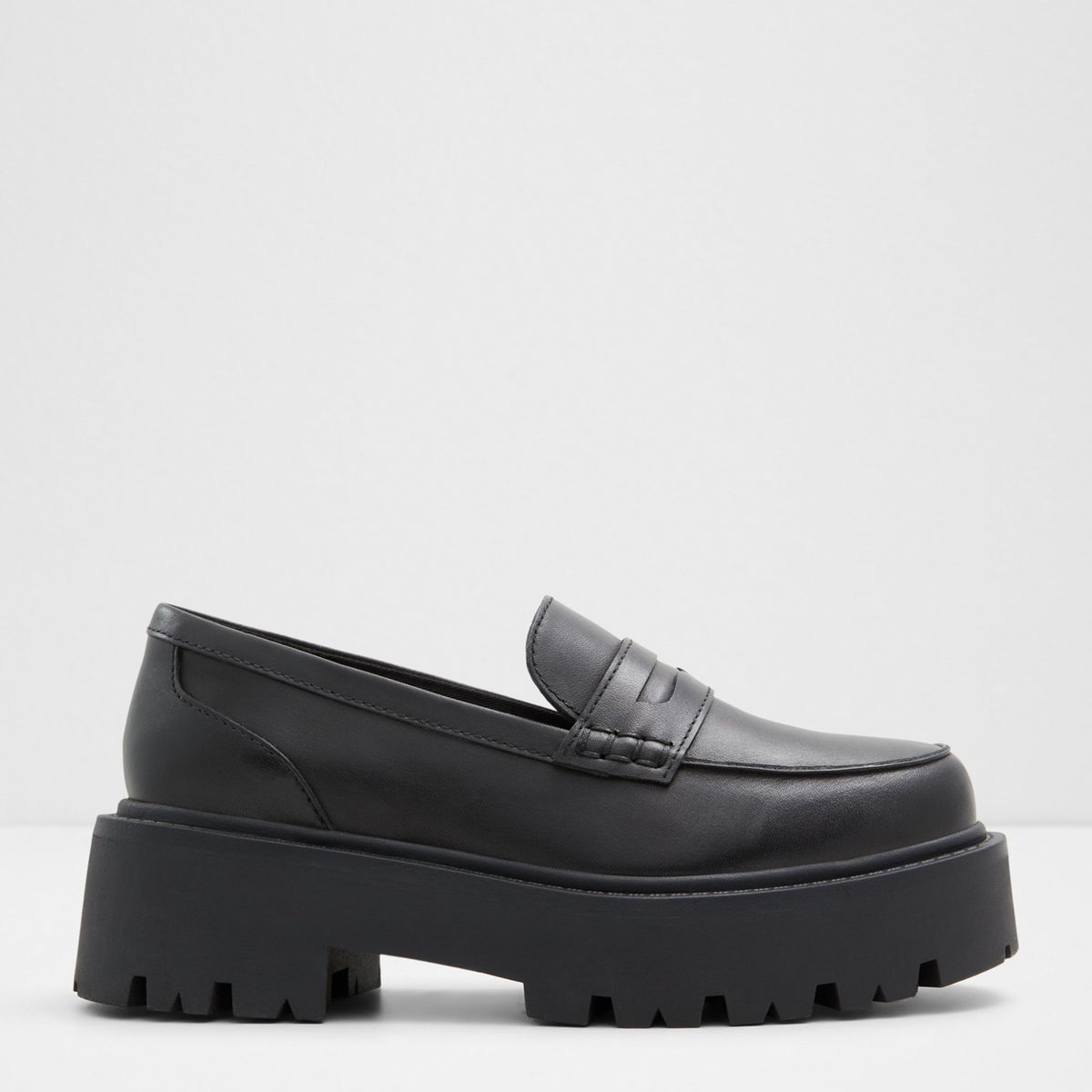 ALDO - Cadaycia Zapato Casual Mujer Cuero Negro Aldo