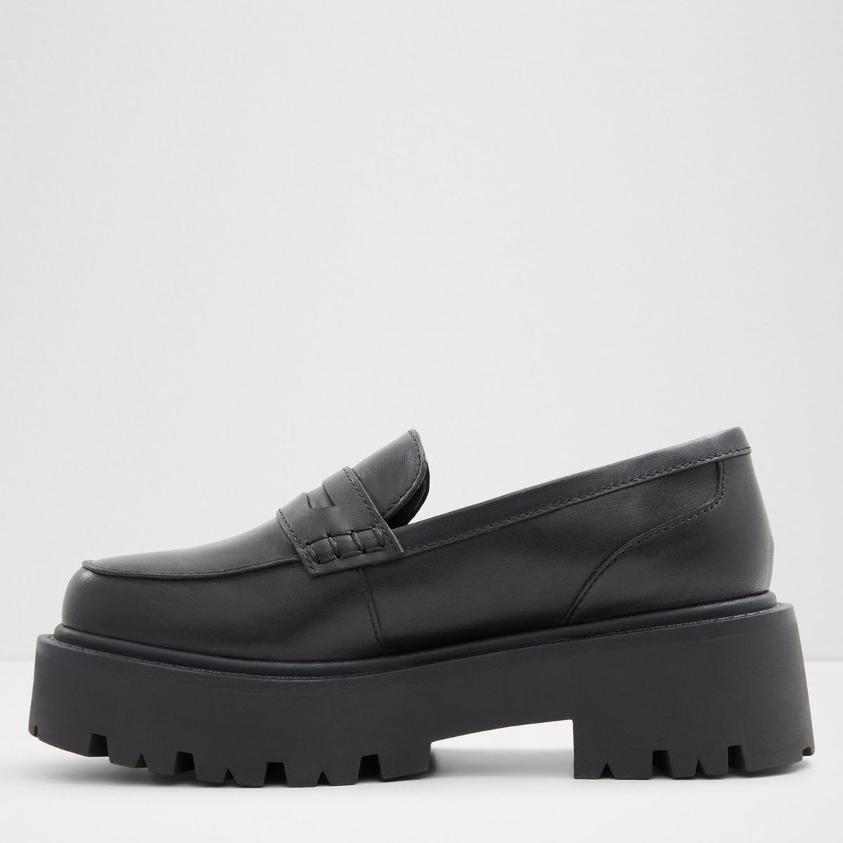 ALDO - Cadaycia Zapato Casual Mujer Cuero Negro Aldo