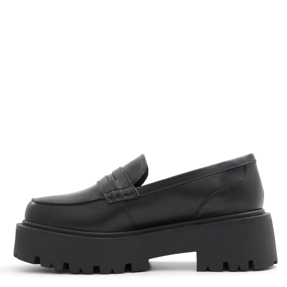 ALDO - Cadaycia Zapato Casual Mujer Cuero Negro Aldo