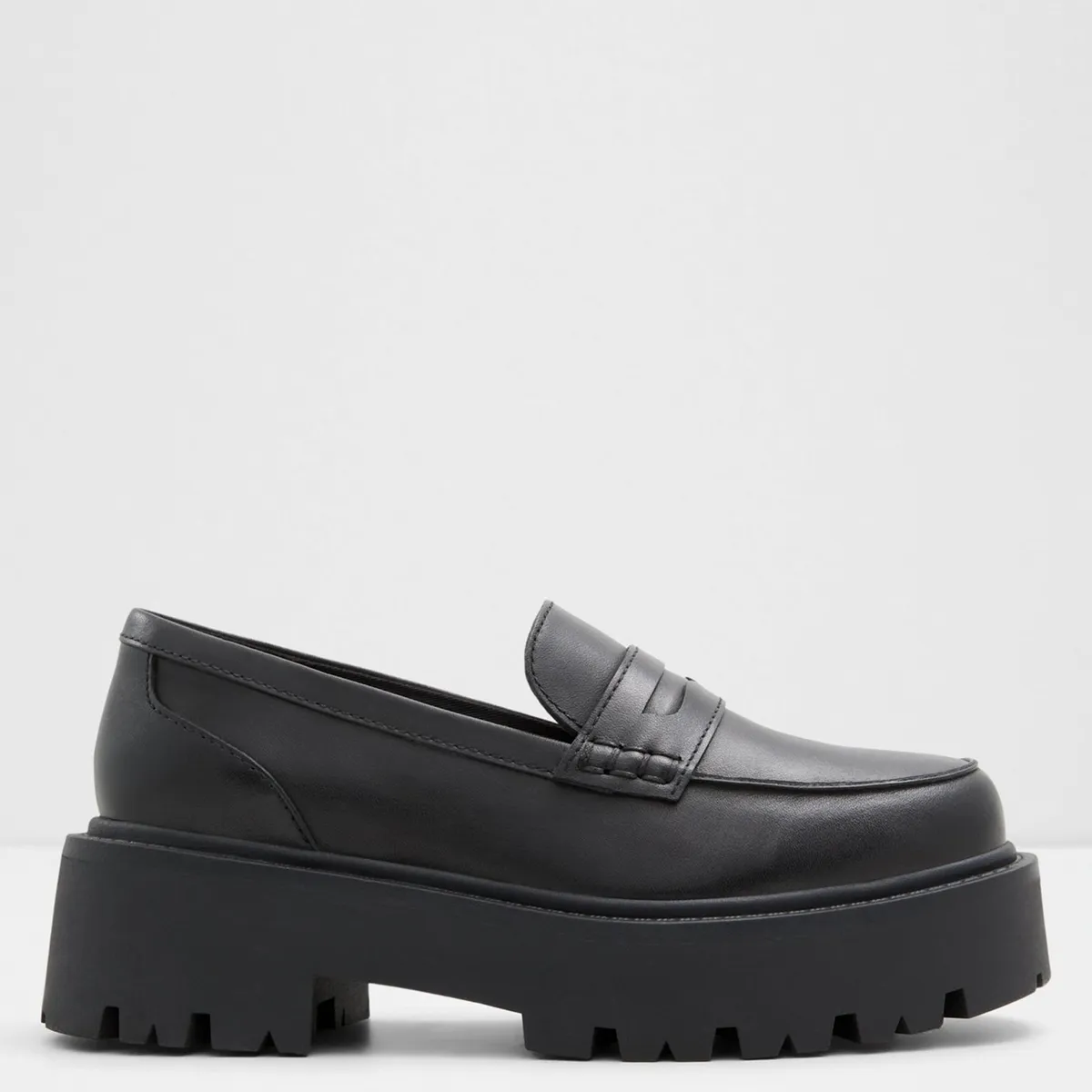 ALDO - Cadaycia Zapato Casual Mujer Cuero Negro Aldo