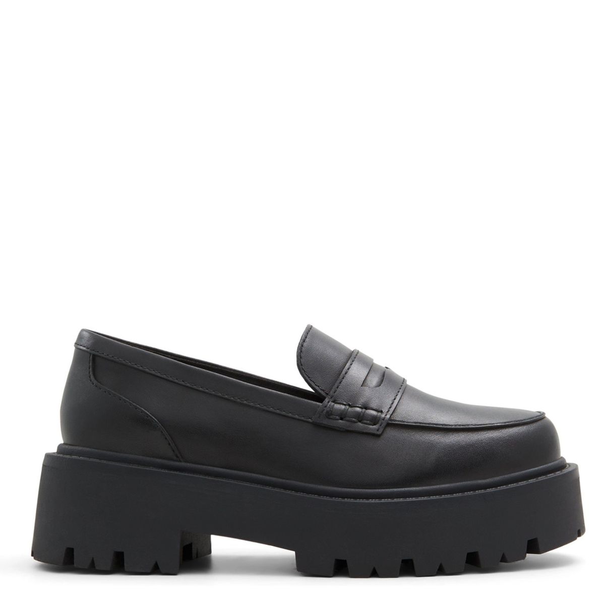ALDO - Cadaycia Zapato Casual Mujer Cuero Negro Aldo
