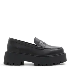 ALDO - Cadaycia Zapato Casual Mujer Cuero Negro