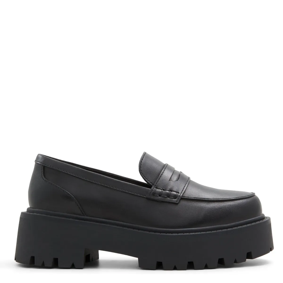 ALDO - Cadaycia Zapato Casual Mujer Cuero Negro Aldo