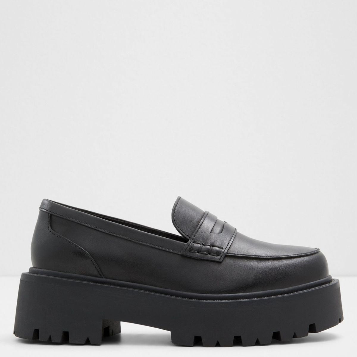 ALDO - Cadaycia Zapato Casual Mujer Cuero Negro Aldo