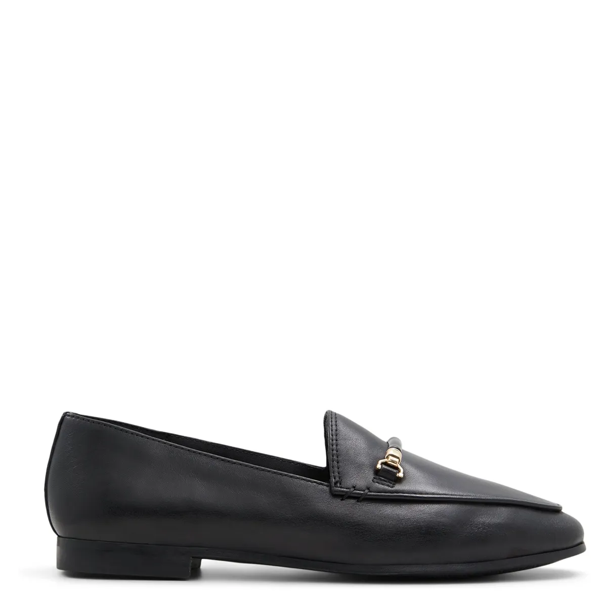 ALDO - Francine Zapato Casual Mujer Cuero Negro Aldo