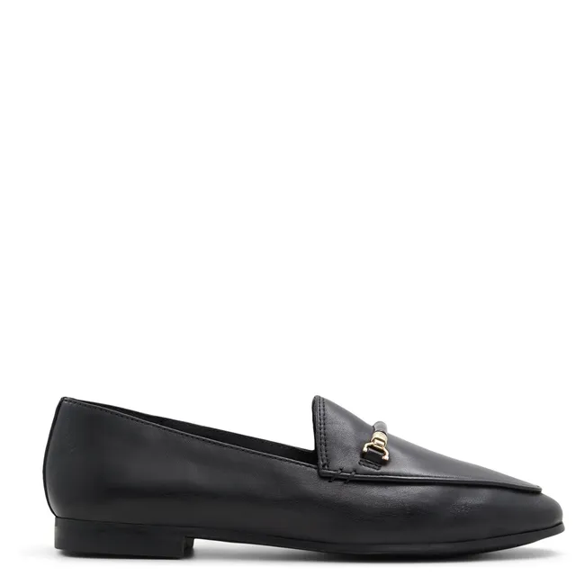 ALDO - Francine Zapato Casual Mujer Cuero Negro Aldo