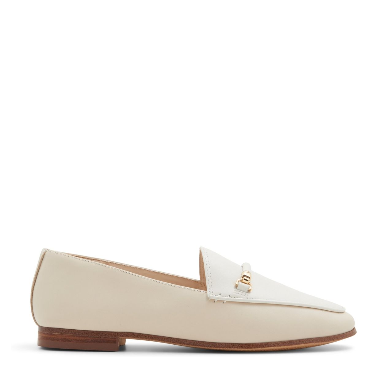 ALDO - Francine Zapato Casual Mujer Cuero Beige Aldo