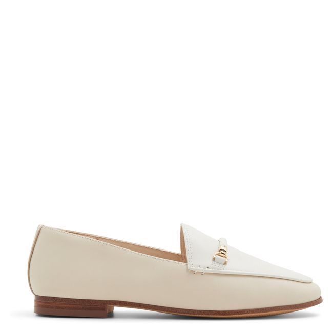 ALDO - Francine Zapato Casual Mujer Cuero Beige Aldo