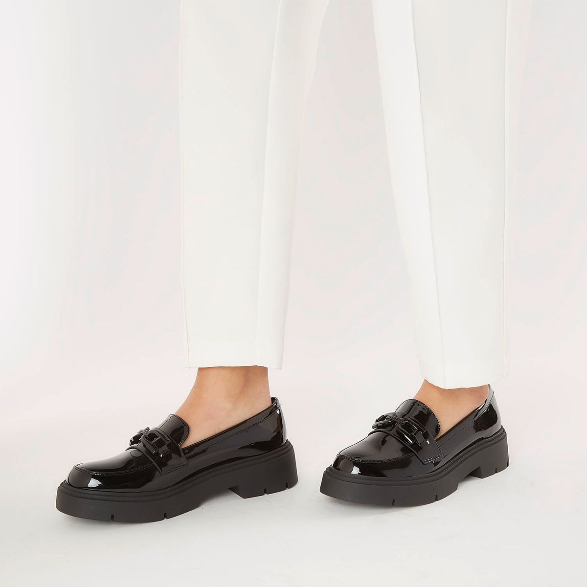 ALDO - Mocasín Mujer Negro Aldo