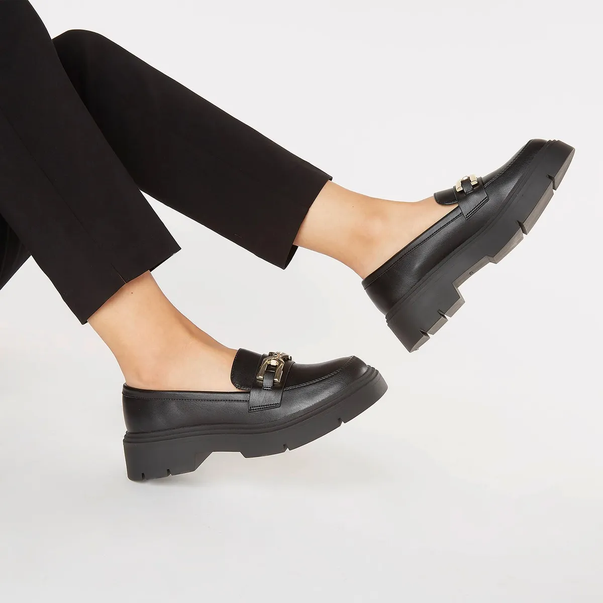 ALDO - Mocasín Mujer Negro Aldo