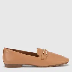 ALDO - Cadoder-In Cadoder Zapato Casual Mujer Cuero Beige