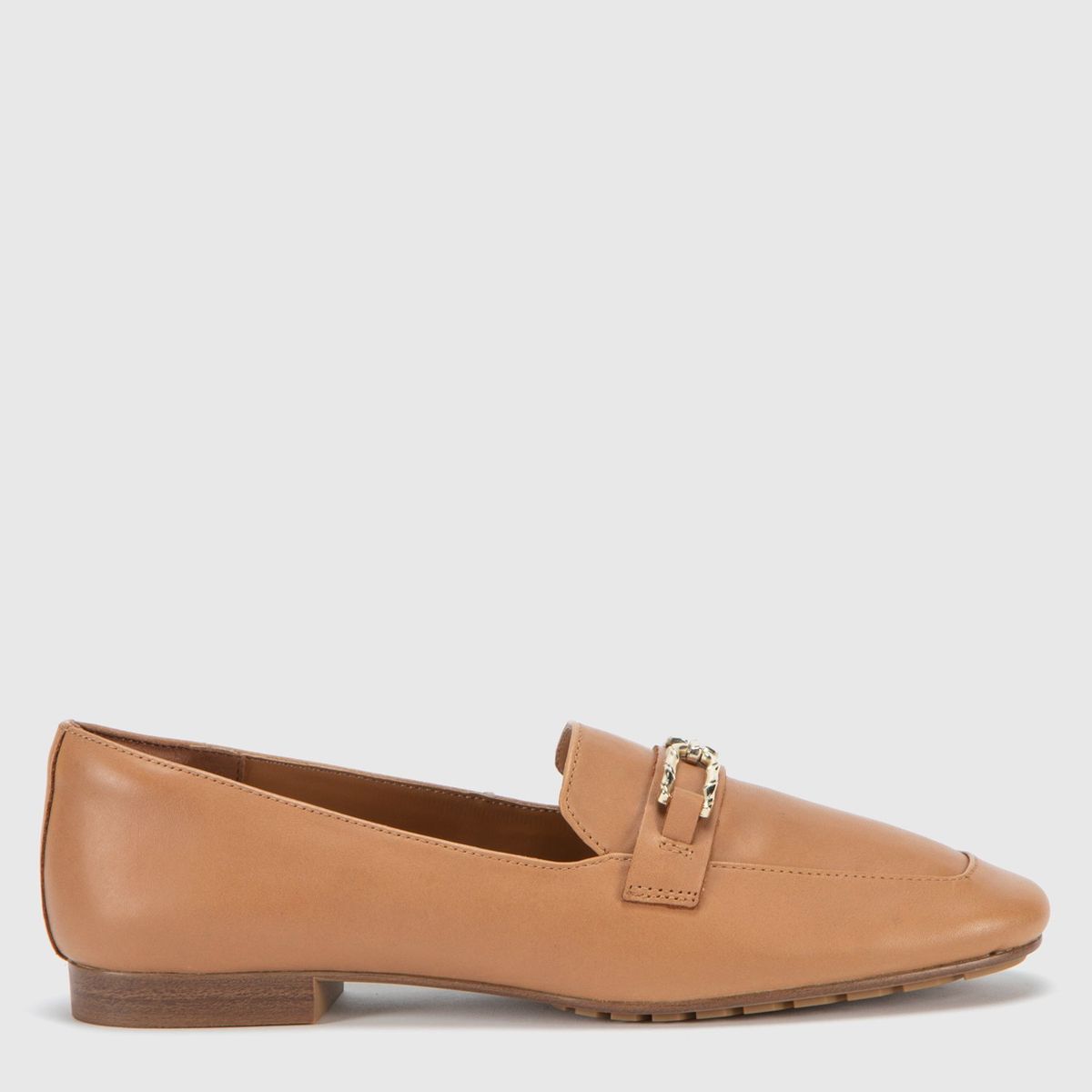 ALDO - Cadoder-In Cadoder Mocasín Mujer Cuero Beige Aldo