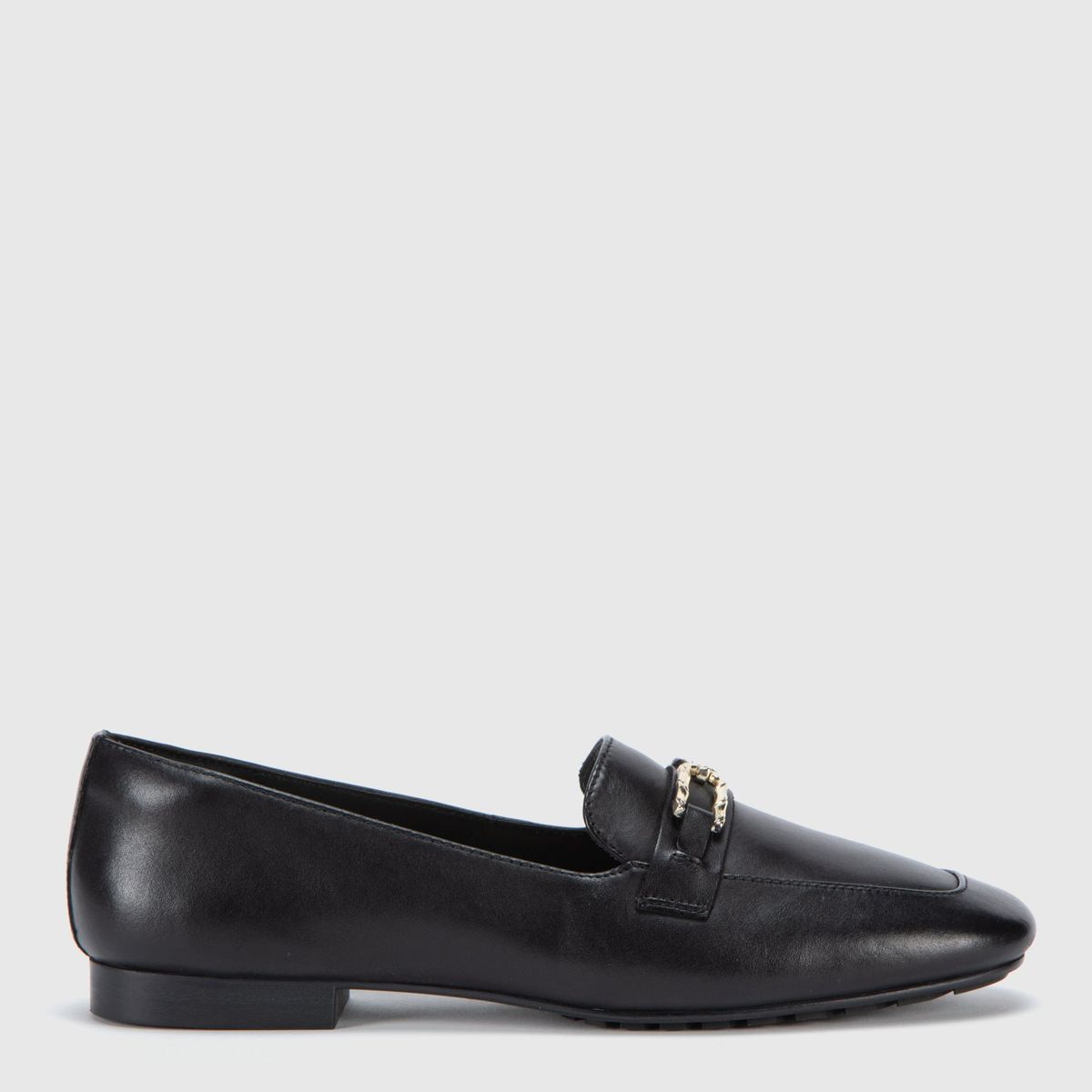 ALDO - Cadoder-In Mocasín Mujer Cuero Negro Aldo